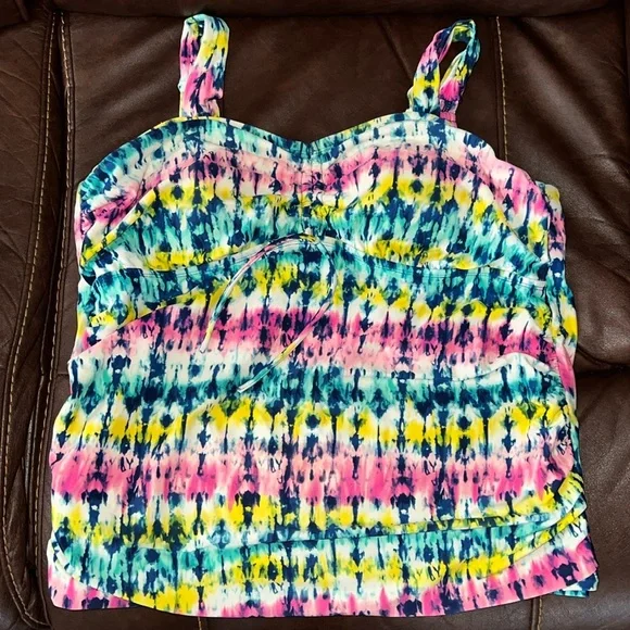 Tankini swim top - Picture 1 of 4
